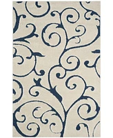 Safavieh Florida Shag SG455 6' x 9' Area Rug