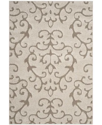 Safavieh Florida Shag SG470 5'3" x 7'6" Area Rug