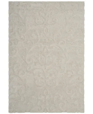 Safavieh Florida Shag SG470 5'3" x 7'6" Area Rug