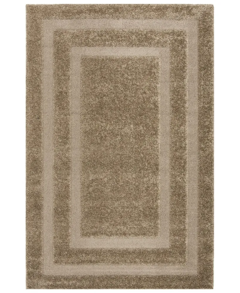Safavieh Florida Shag SG454 6' x 9' Area Rug