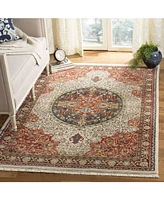 Safavieh Kashan KSN302 5'1" x 7'5" Area Rug