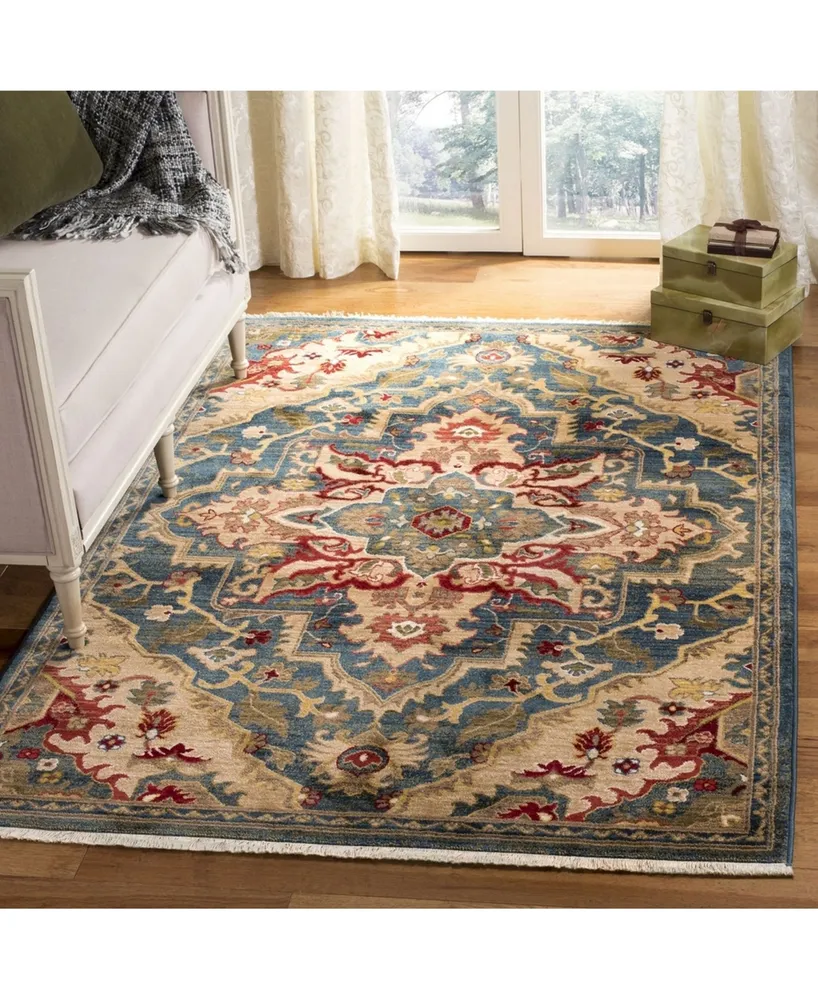 Safavieh Kashan KSN304 5'1" x 7'5" Area Rug