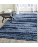 Safavieh Retro RET2693 Light Blue and Blue 5' x 8' Area Rug