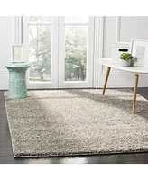 Safavieh New York Shag 5'1" X 7'6" Area Rug