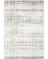 Safavieh Daytona DAY113 Ivory and Gray 5'1" x 7'6" Area Rug