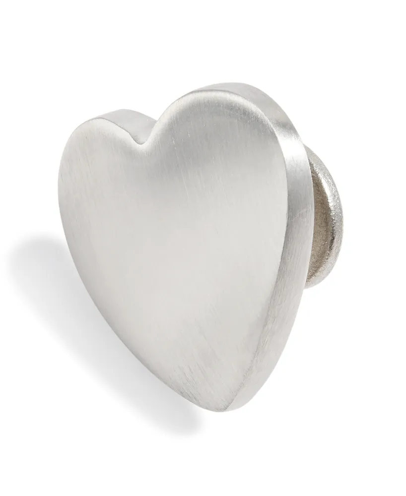 Closeout! Martha Stewart Collection Heart Finial Knob, Exclusively at Macy's