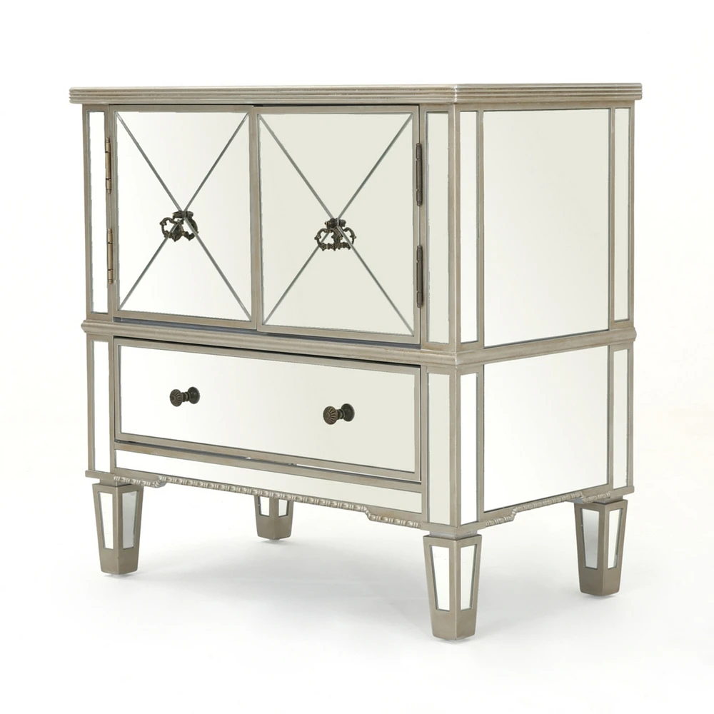 Ryanne 3 Drawer Cabinet