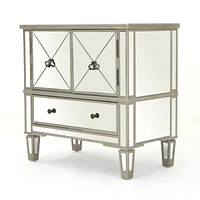 Ryanne 3 Drawer Cabinet