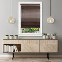 Achim Gii Luna Cordless Vinyl 2" Venetian Blind