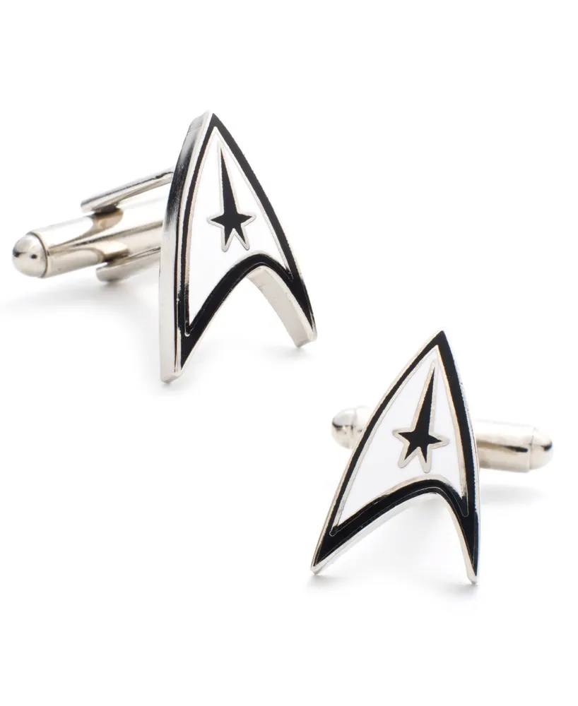 Officially Licensed Star Trek Cufflinks