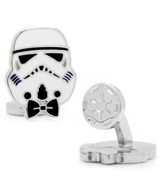 Stylish Storm trooper Cufflinks