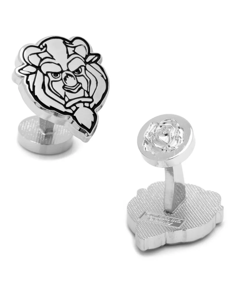 Classic Beast Head Cufflinks