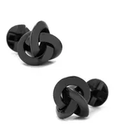 Sterling Knot Cufflinks