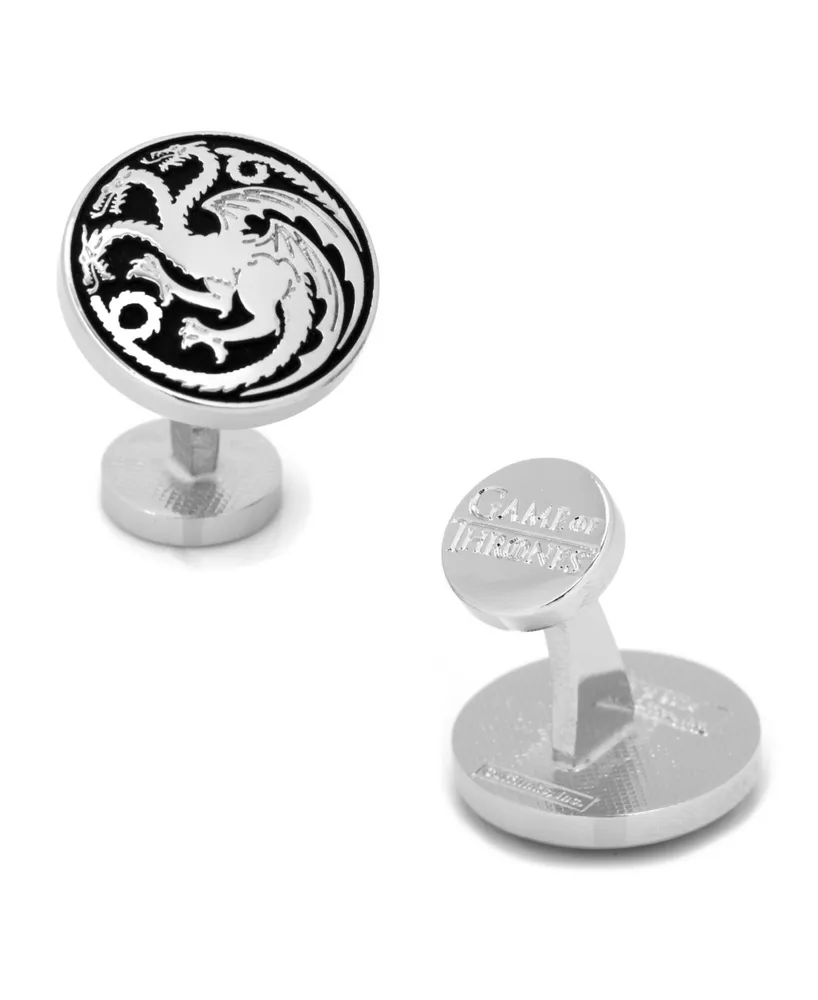 House Targaryen Cufflinks