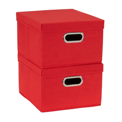 Household Essentials 2-Pc. Tomato Storage Box Set