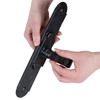 Household Essentials Premium Carriage House Lever