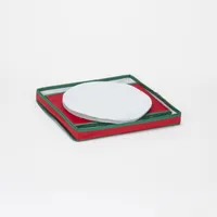 Household Essentials Holiday China Dinner Plate Storage Box