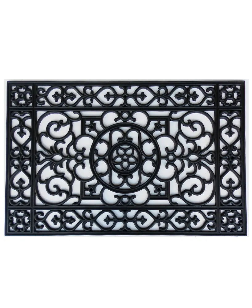 Serendipity Rubber Doormat