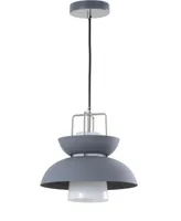 Jonathan Y Paul Farmhouse Metal Led Pendant