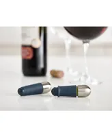 Joseph Joseph Barwise Wine Stoppers, Set of 2