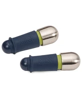 Joseph Joseph Barwise Wine Stoppers, Set of 2