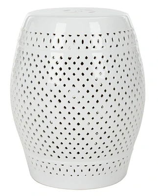 Diamond Garden Stool