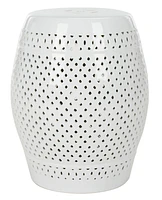 Diamond Garden Stool