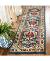 Safavieh Kashan KSN308 2'6" x 8' Sisal Weave Runner Area Rug