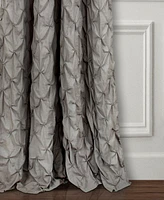 Ravello Pintuck 52" x 84" Curtain Panel