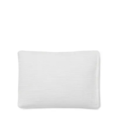 Lauren Ralph Lauren Willa Pleated Decorative Pillow, 15" x 20"