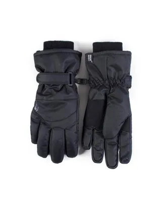 FOCO Men's Gray Las Vegas Raiders Team Knit Gloves - Macy's