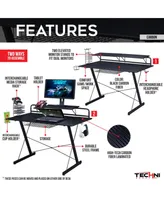 Techni Sport Multi-Functional Gaming Desk