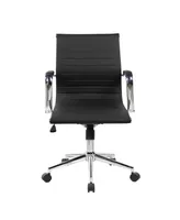 Techni Mobili Modern Executive Office Chair