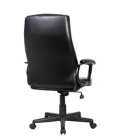 Techni Mobili Medium Executive Office Chair