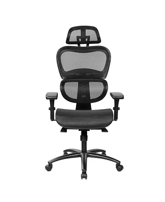 Techni Mobili High Back Mesh Office Executive Chair