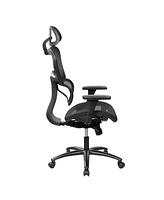 Techni Mobili High Back Mesh Office Executive Chair