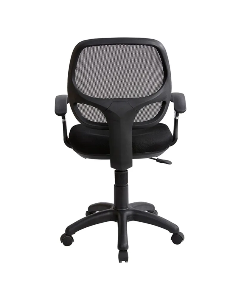 Techni Mobili Mid-back Task Office Chair