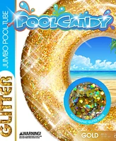 Pool Candy Glitter Swimming Pool Tube 48