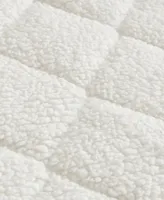 Woolrich Electric Sherpa Mattress Pad