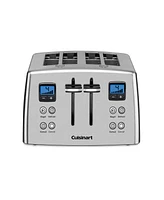 Cuisinart Cpt-435 4-Slice Countdown Metal Toaster