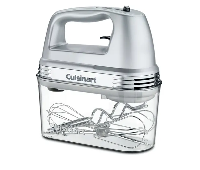 Cuisinart Power Advantage Deluxe 8-Speed Hand Mixer with Blending Attachment