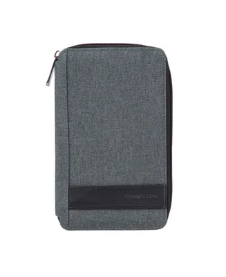 Travelon Rfid Blocking Multi-Passport Holder