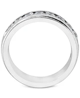 Diamond Milgrain Band (1 ct. t.w.)