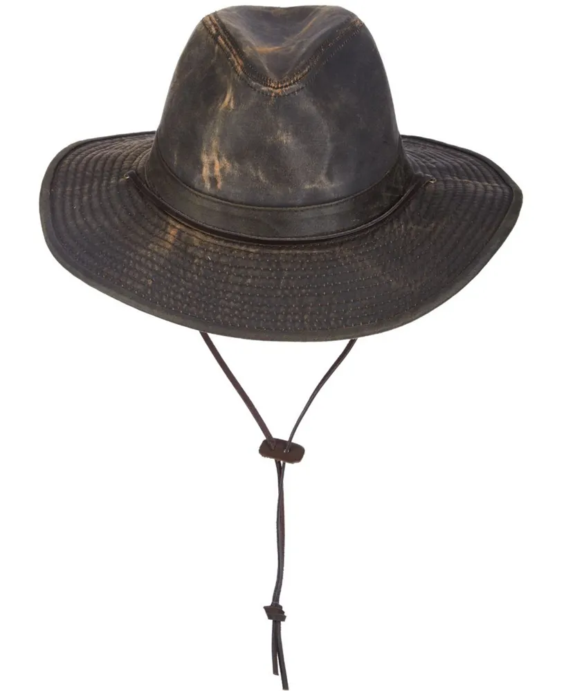 Dorfman Pacific Safari Hats for Men