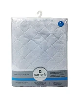 Carter's Fitted Waterproof Crib Mattress Pad