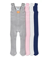 3 Stories Trading Baby Boys or Baby Girls Comfit Full Body Tights