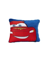 Disney Cars Lightening McQueen Fleece Toddler Pillow