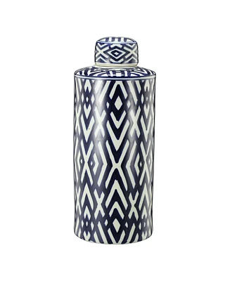 Carlyle Lidded Jar