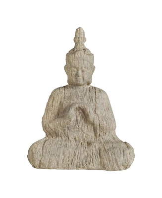 17" Buddha Accent