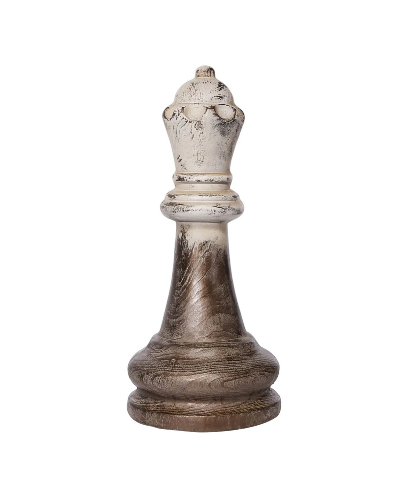 20.5" Magnesia Finial